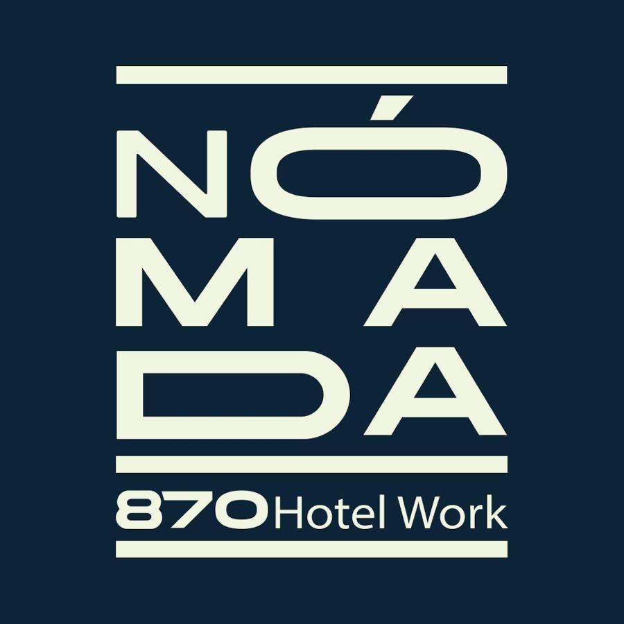 Nomada 870 Hotel Work Osorno Exteriér fotografie
